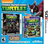 Teenage Mutant Ninja Turtles: Master Splinters Training Pack (Nintendo 3DS)
